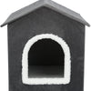Trixie hondenmand kattenmand huis livia grijs wit