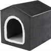Trixie hondenmand kattenmand huis livia grijs wit