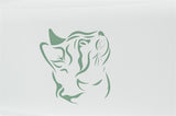 Trixie Kattenbak vico met print groen wit - afbeelding 4
