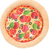 Trixie pluche pizza