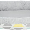 Trixie relax mand bunny pluche