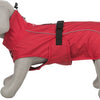 Trixie Regenjas hond vimy rood