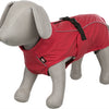 Trixie Regenjas hond vimy rood