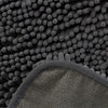 Trixie Microvezel handdoek met insteekzakken grijs