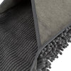 Trixie Microvezel handdoek met insteekzakken grijs