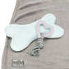 Trixie Junior puppy set fleece deken en speelgoed