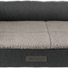 Trixie Vital hondenmand sofa bendson orthopedisch grijs