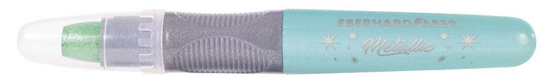 Eberhard faber haarkrijt - metallic kleuren - set 3 stuks - ef-579205