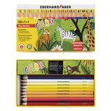 Eberhard faber ef-514838 kleurpotloden set - afbeelding 3