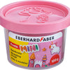 Eberhard faber eberhard faber ef-572511 kinderklei glitter 4 potjes