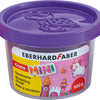 Eberhard faber eberhard faber ef-572511 kinderklei glitter 4 potjes