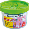 Eberhard faber eberhard faber ef-572511 kinderklei glitter 4 potjes