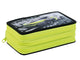 Eberhard faber etui - gevuld - 36 delig - 3 laags - race auto - ef-577571