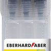 Eberhard faber ef-579925 waterpenseel set 3 maten s, m, l