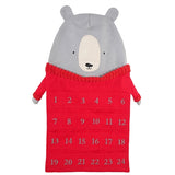 Cupid comet Advent kalender snuffelmat - afbeelding 1