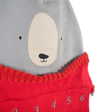 Cupid comet Advent kalender snuffelmat - afbeelding 3