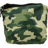 Croci Regenjas hiking go mimetic camouflage groen