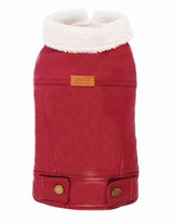 Croci Hondenjas venturer rood - afbeelding 1