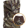 Croci hondenjas teckel military camouflage bruin