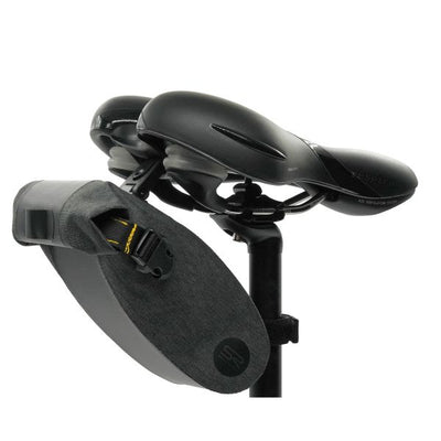 Selle Royal Zadeltas Large - Waterbestendig, 2L, unisex, zwart