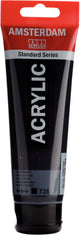 Amsterdam standard series acrylverf tube 120 ml oxydzwart 735