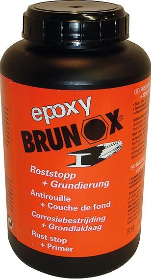 Brunox rostumwandler epoxy epoxy-bulk 1000 ml