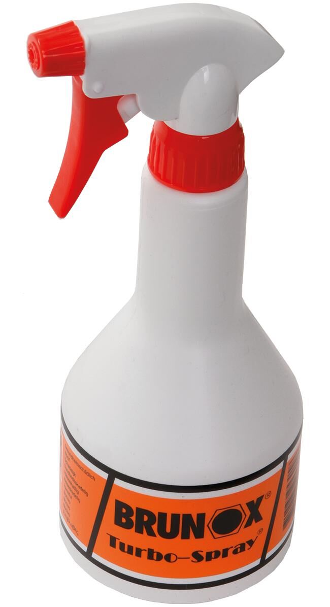 Pompflacon leeg Brunox