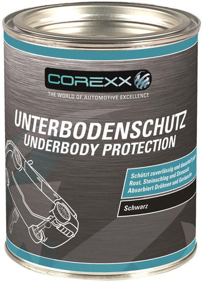 Corexx unterbodenschutz u-floor protection 1.3 kg