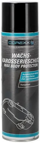 Corexx unterbodenschutz wachs-karosserieschutz co wax-caross. spray 500 ml transparent