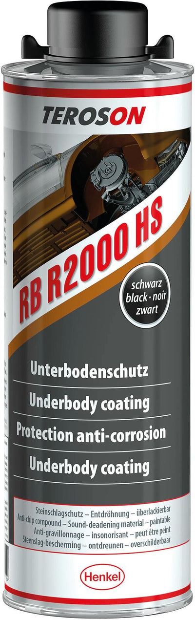 Teroson unterbodenschutz rb r2000 hs ubs rb r2000 hs 1 l