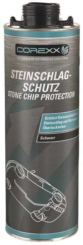 Corexx steinschlagschutz stone chip protection 1 l