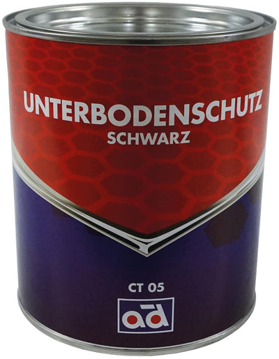 Ad underbody coating ? voor kwast ct 05 u-floor protection2,5kg a brush application ct05