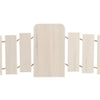 Trixie klim klauterladder wand wit