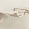 Trixie klim klauterladder wand wit