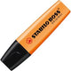 Abi tekstmarker stlo boss orignal oranje 2-5 mm schuine punt