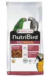 Nutribird P15 tropical onderhoudsvoeder - afbeelding 1
