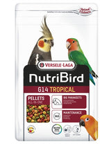 Nutribird Tropical g14 onderhoudsvoeder - afbeelding 1
