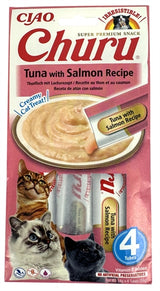 Inaba Churu tuna salmon - afbeelding 1