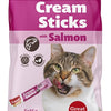 Sanal Cream sticks kat zalm