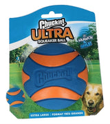 Chuckit ultra squeaker bal - afbeelding 2