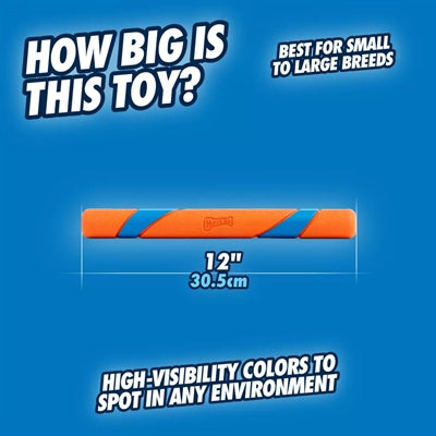Chuckit ultra fetch stick