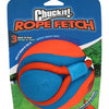 Chuckit rope fetch