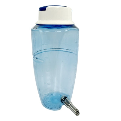 Savic drinkfles source blauw