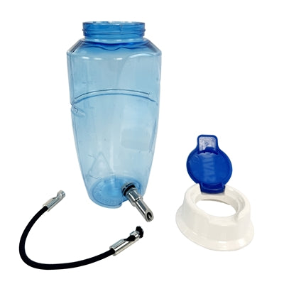 Savic drinkfles source blauw