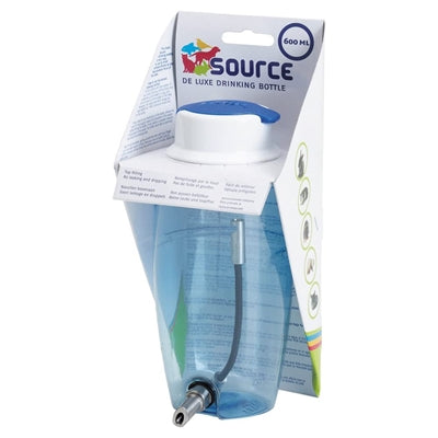 Savic drinkfles source blauw