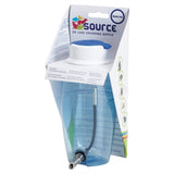 Savic drinkfles source blauw - afbeelding 4