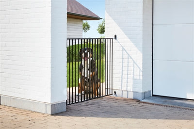 Savic Dog barrier afsluithek outdoor zwart