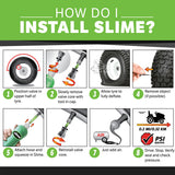 Slime binnenband anti-lek middel 237 ml - afbeelding 3