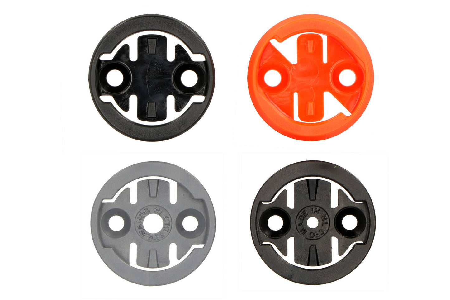 Set Adapters Orange