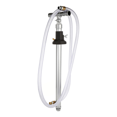 Slime Aluminium pomp voor 5 gallon 19 ltr emmer